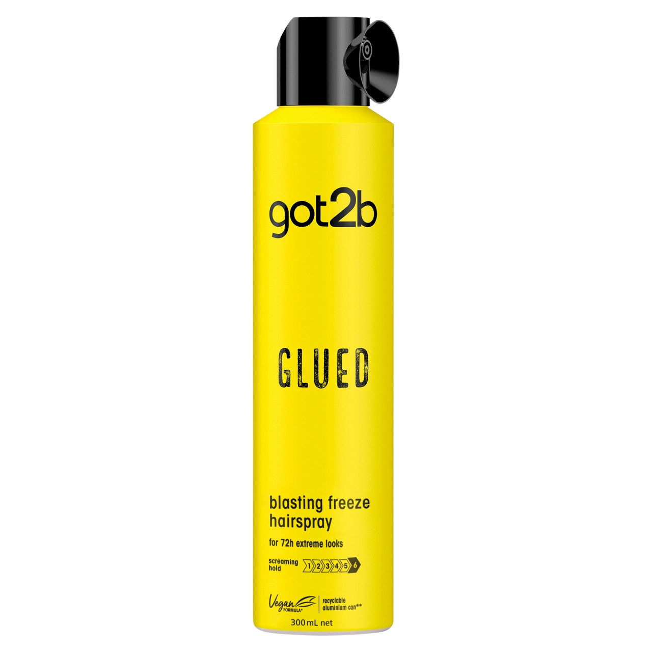 Schwarzkopf got2b GIued Blasting Freeze Spray