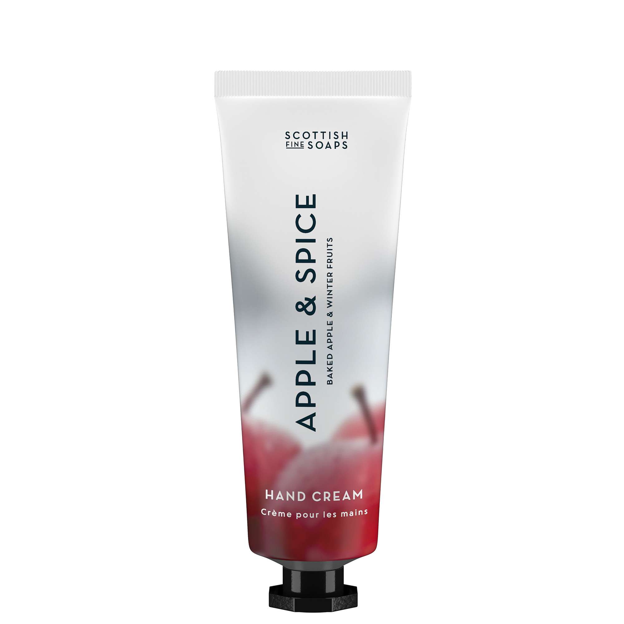 Scottish Fine Soaps Apple & Spice Hand Cream 30ml