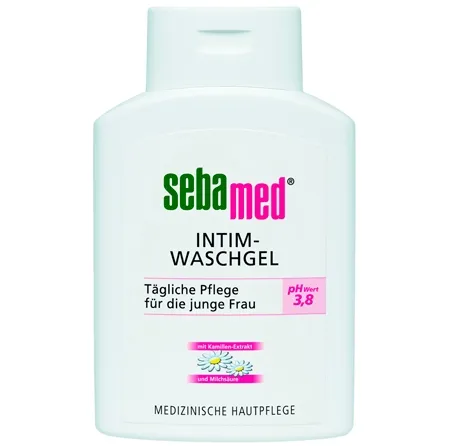 Sebamed Intimate Soap - 200ml