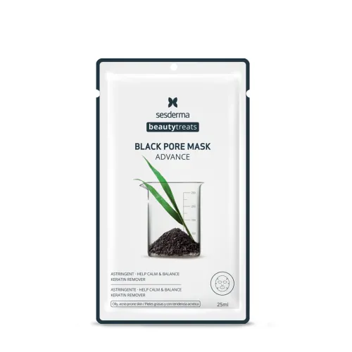 Sesderma Beauty Treats Black Pore Mask Advance 1 pc.
