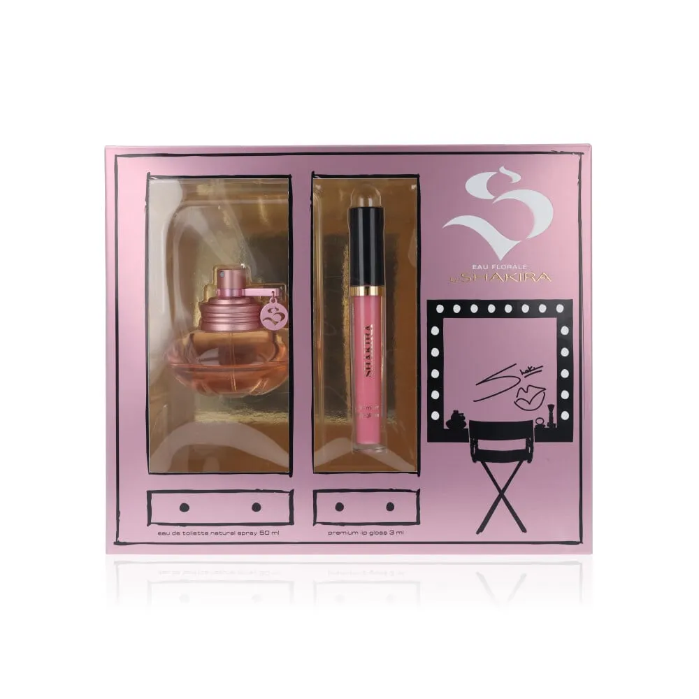 Shakira S By Shakira Eau Florale Giftset
