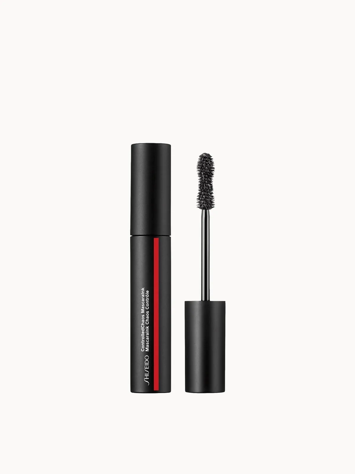Shiseido ControlledChaos MascaraInk 11.5ml (Various Shades) - Black