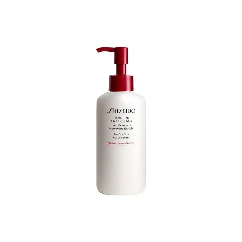 Shiseido - Extra Rich Cleansing Milk - 125 ml