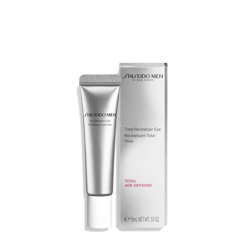 Shiseido - Men Total Revitalizer Eye (15ml)