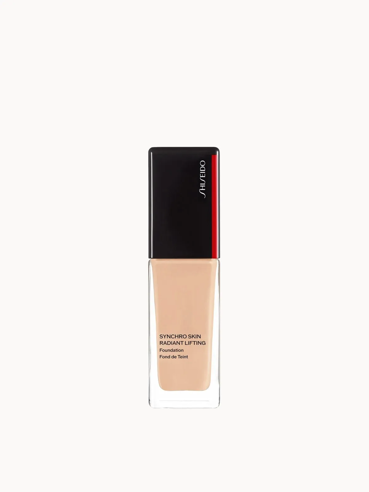 Shiseido Synchro Skin Radiant Lifting SPF30 Foundation 30ml (Various Shades) - 220 Linen