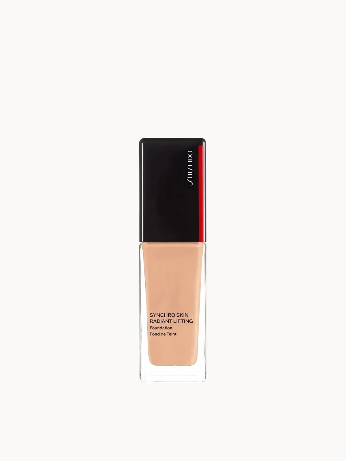 Shiseido Synchro Skin Radiant Lifting SPF30 Foundation 30ml (Various Shades) - 260 Cashmere
