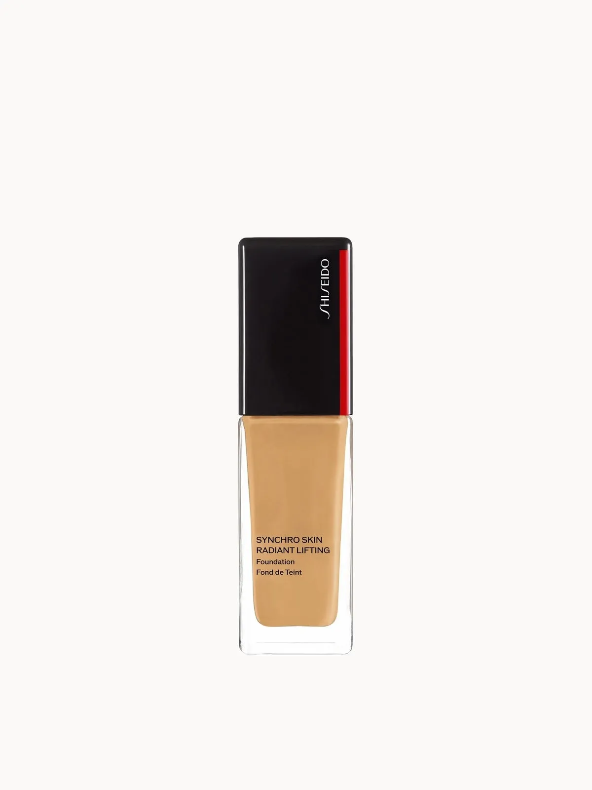 Shiseido Synchro Skin Radiant Lifting SPF30 Foundation 30ml (Various Shades) - 340 Oak
