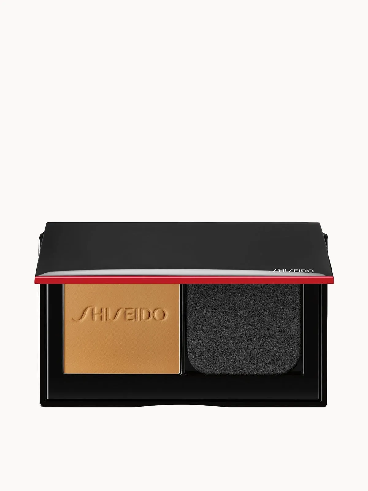 Shiseido Synchro Skin Self-Refreshing Custom Finish Powder Foundation 9g (Various Shades) - Citrine