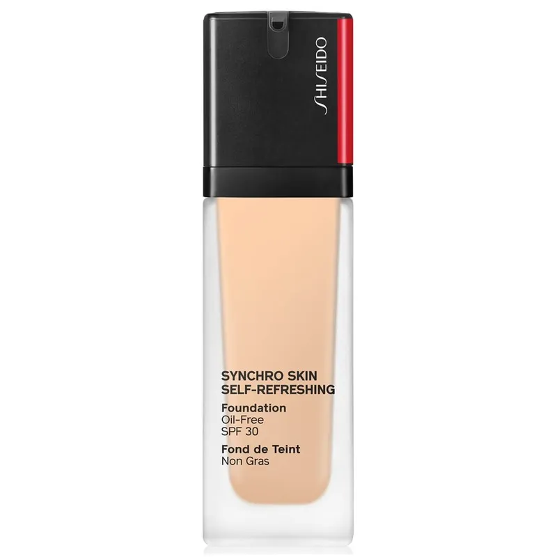 Shiseido - Synchro Skin Self Refreshing Foundation (30ml)