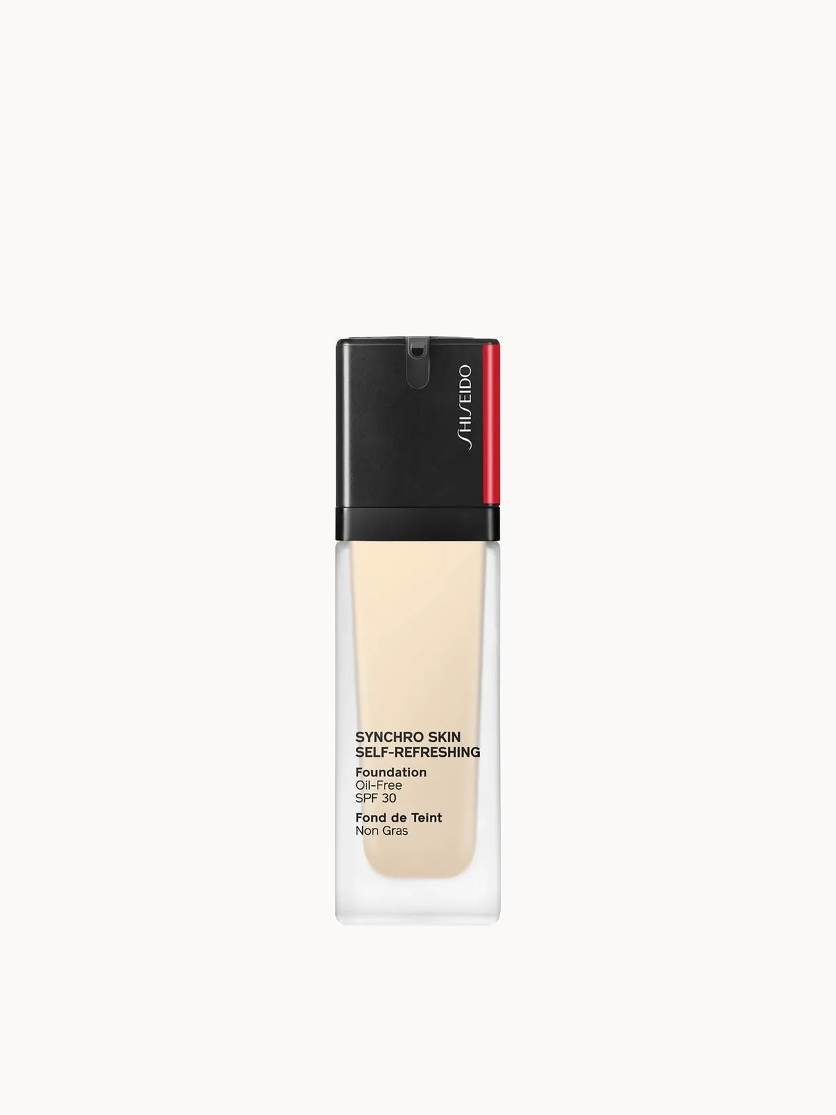Shiseido Synchro Skin Self Refreshing Foundation 30ml (Various Shades) - 110