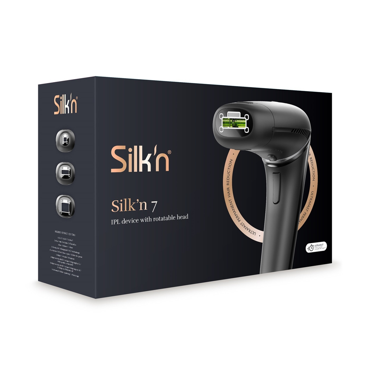 Silk'n 7 IPL Hair Removal Device