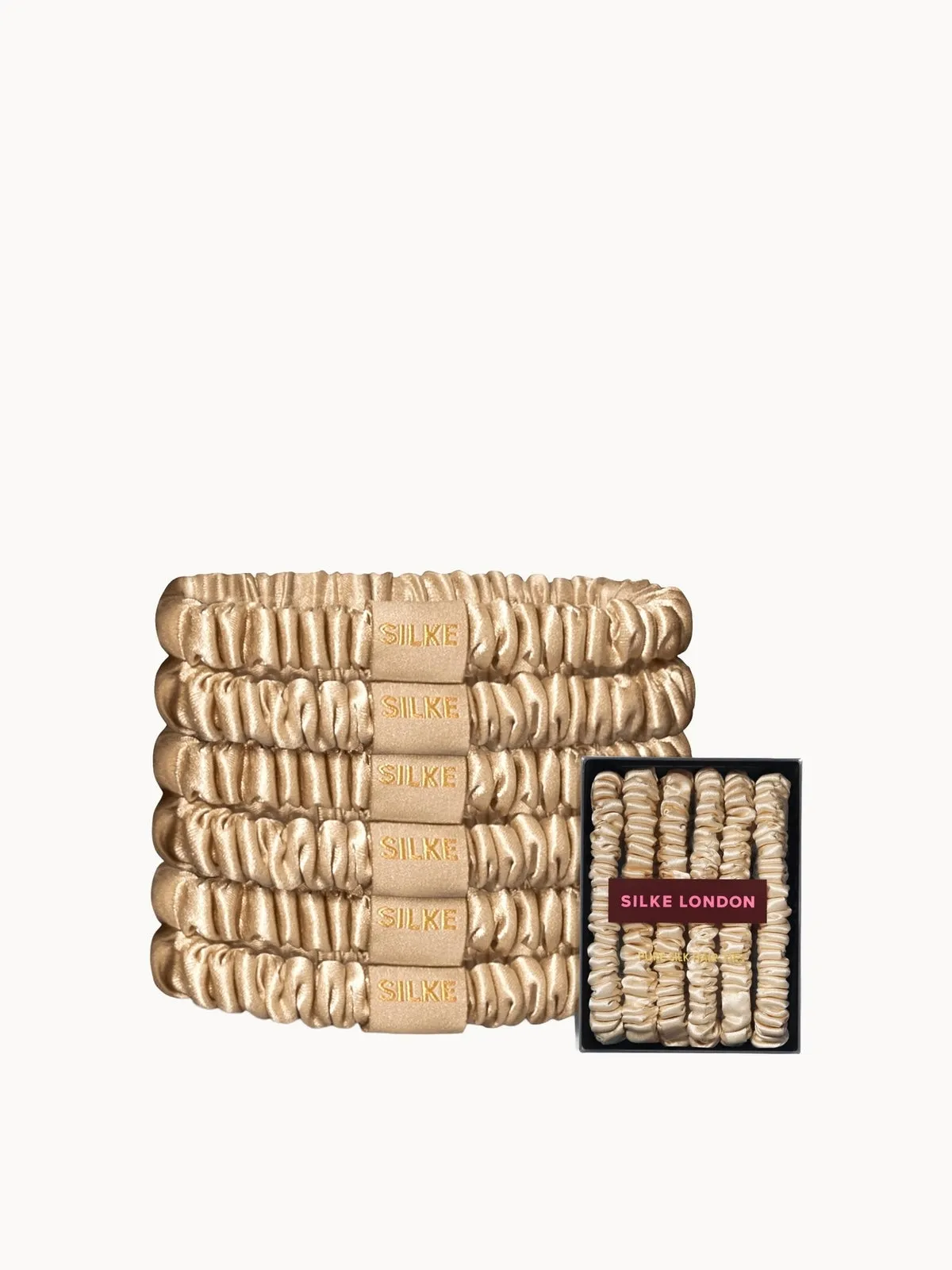 SILKE London Coco Hair Ties
