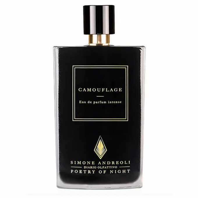 Simone Andreoli Camouflage Eau De Parfum Spray 100ml