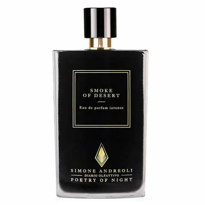 Simone Andreoli Smoke Of Desert Eau De Parfum Spray 100ml