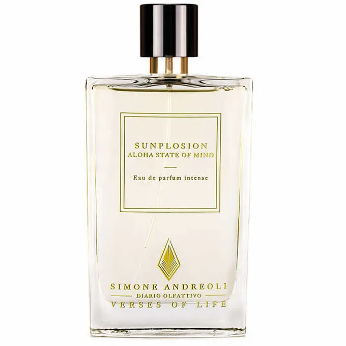 Simone Andreoli Sunplosion Eau De Parfum Spray 100ml