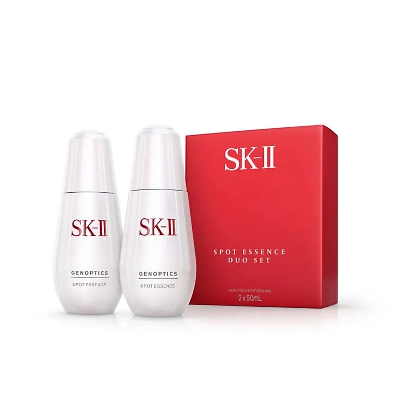 SK-II - Genoptics Spot Essence Duo Set (2x 50ml)