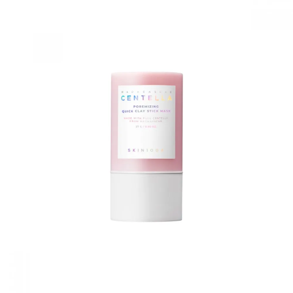 Skin 1004 - Madagascar Centella Poremizing Quick Clay Stick Mask (27g) (Unboxed)