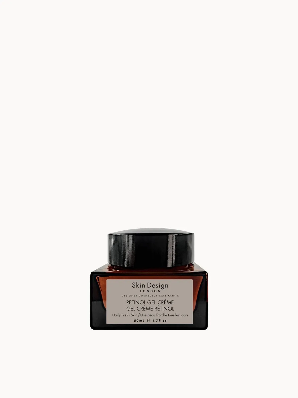 Skin Design London Retinol Gel Crème 50ml
