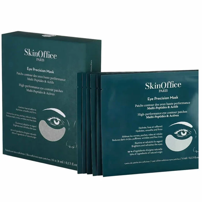 Skin Office Eye Perfection Mask 6x4ml 6 Pairs