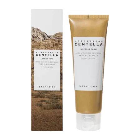 SKIN1004 Madagascar Centella Ampoule Foam Cream - 20ml