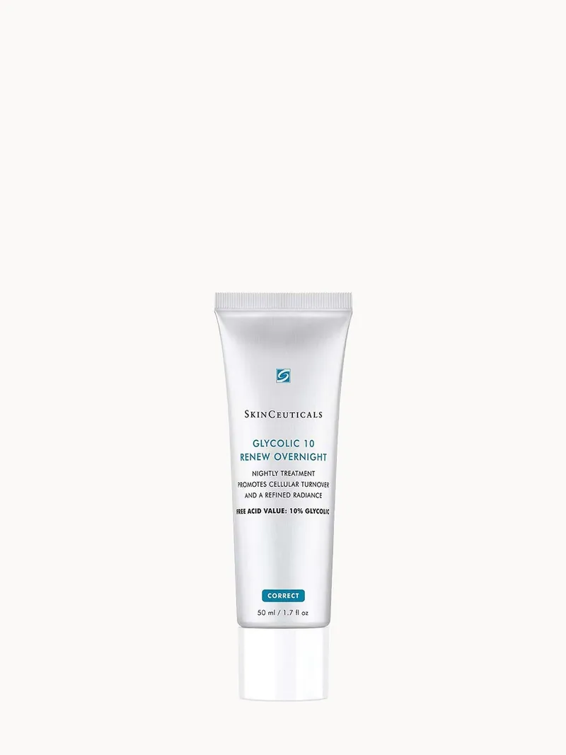 SkinCeuticals Glycolic 10 Renew Overnight Cream 50ml