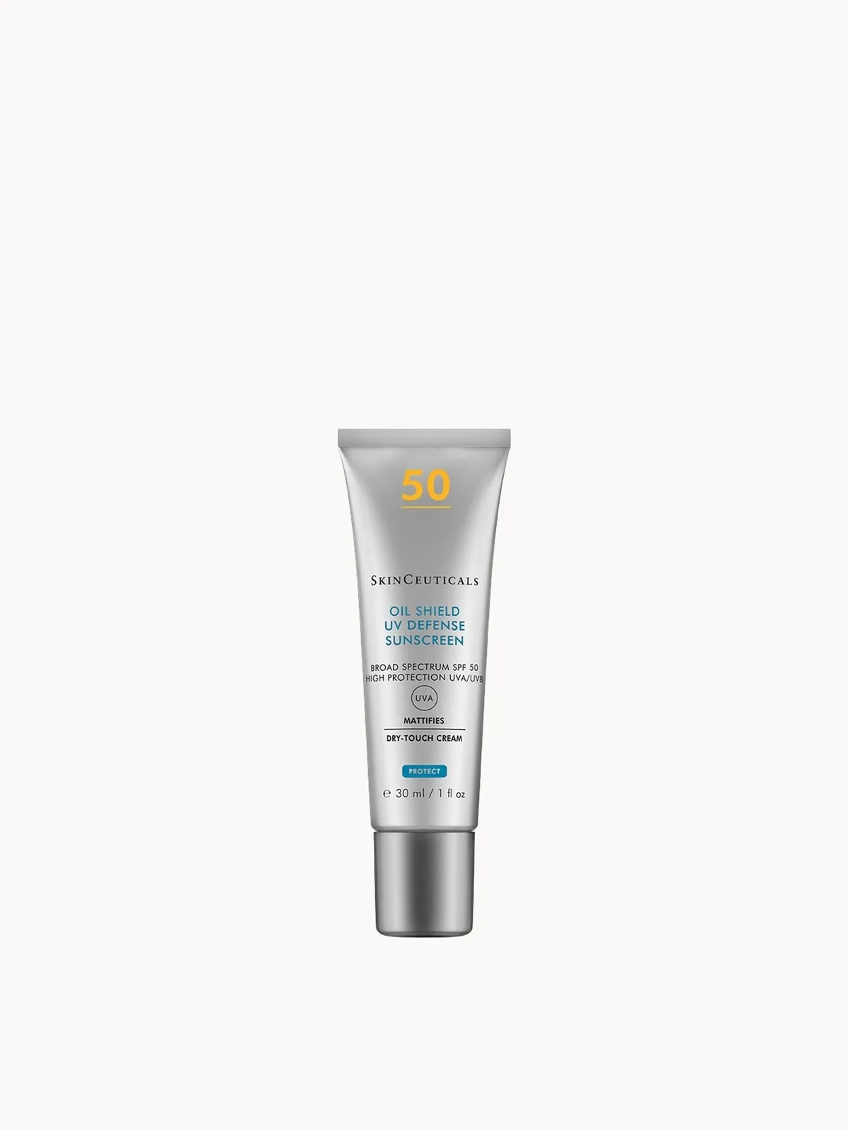 SkinCeuticals Oil Shield UV Defense Sun Cream SPF 50 30ml