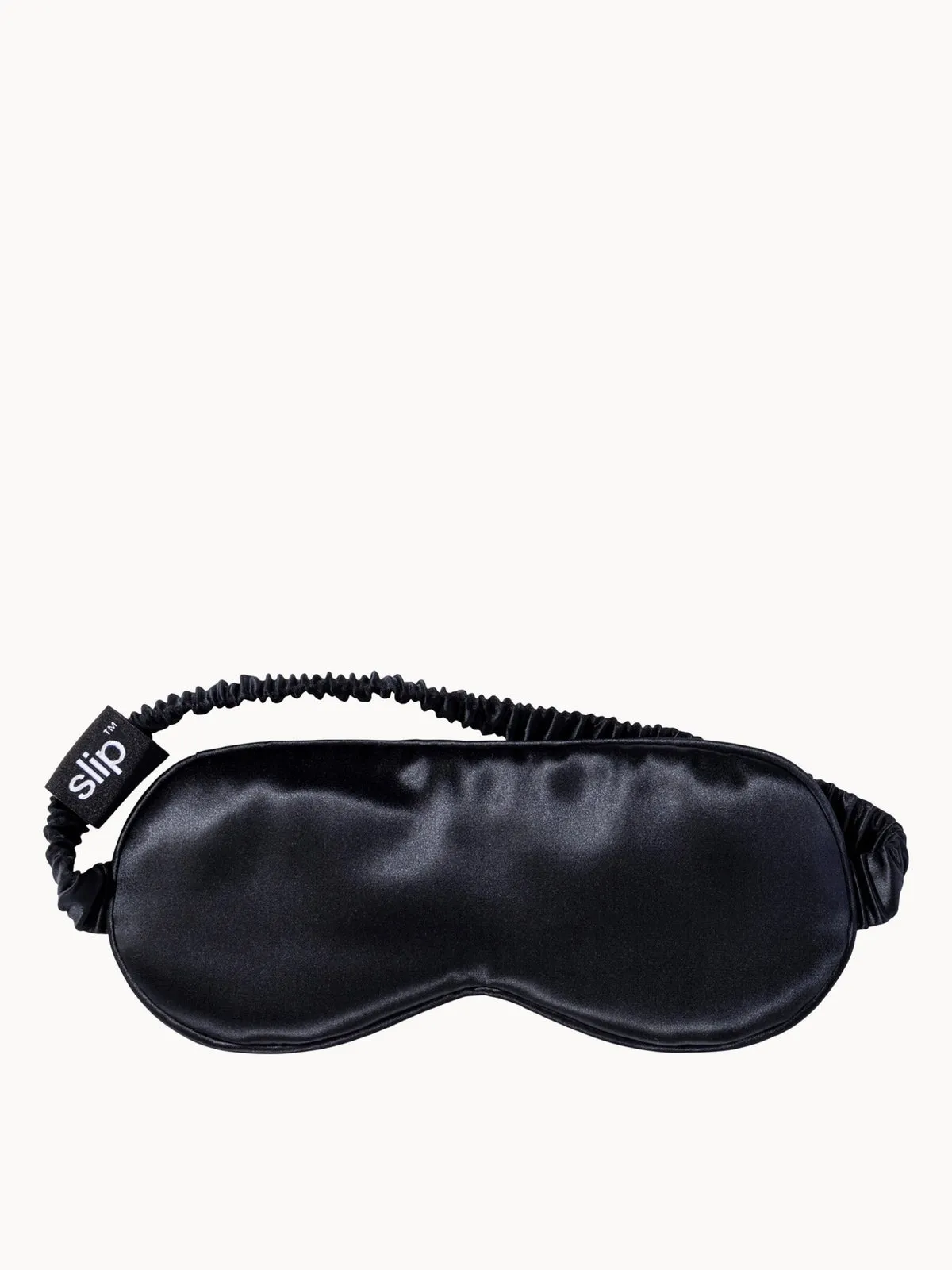 Slip Silk Sleep Mask - Black