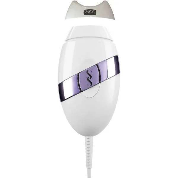 Smoothskin - Bare Fit IPL Hair Removal Device - White