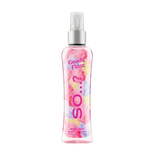 So…? Candy Floss Body Mist - 100 ml