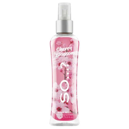So…? Cherry Blossom Body Mist - 100 ml