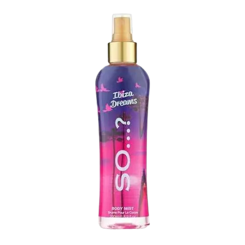 So…? Ibiza Dreams Body Mist - 200 ml