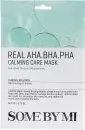 Some By Mi Real AHA, BHA, PHA Calming Care Sheet Mask 20g