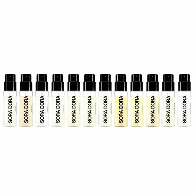 Sora Dora Discovery Set 12x2ml