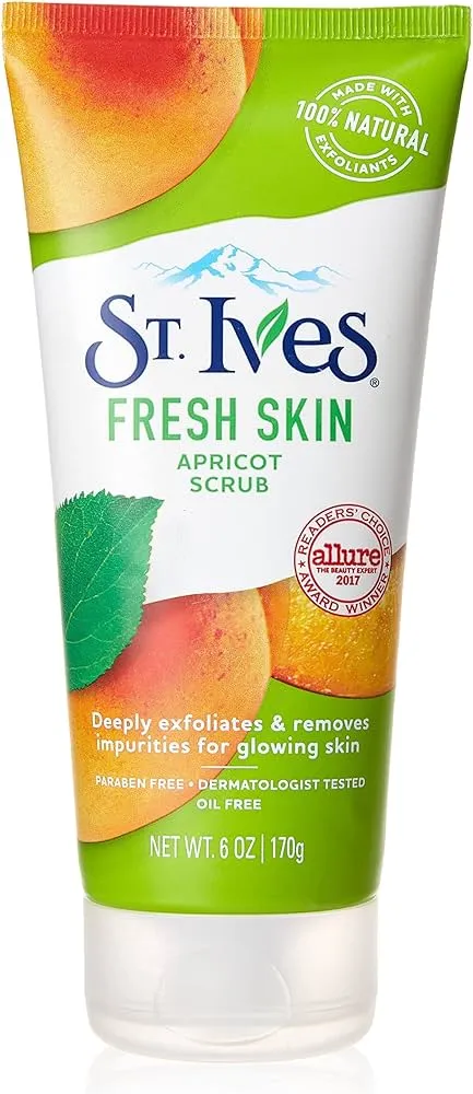 St Ives Scrub Invigorating