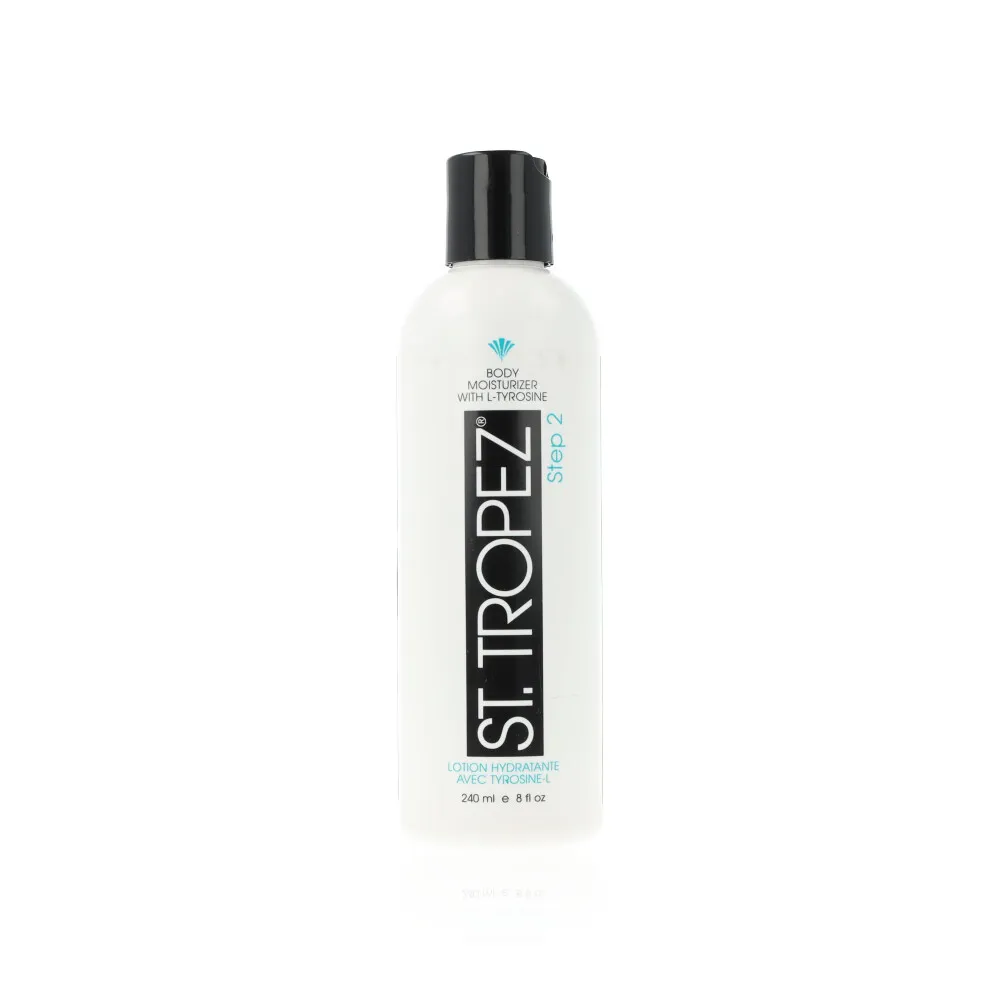 St Tropez Accelerator Step 2 Body Moisturiser 240ml