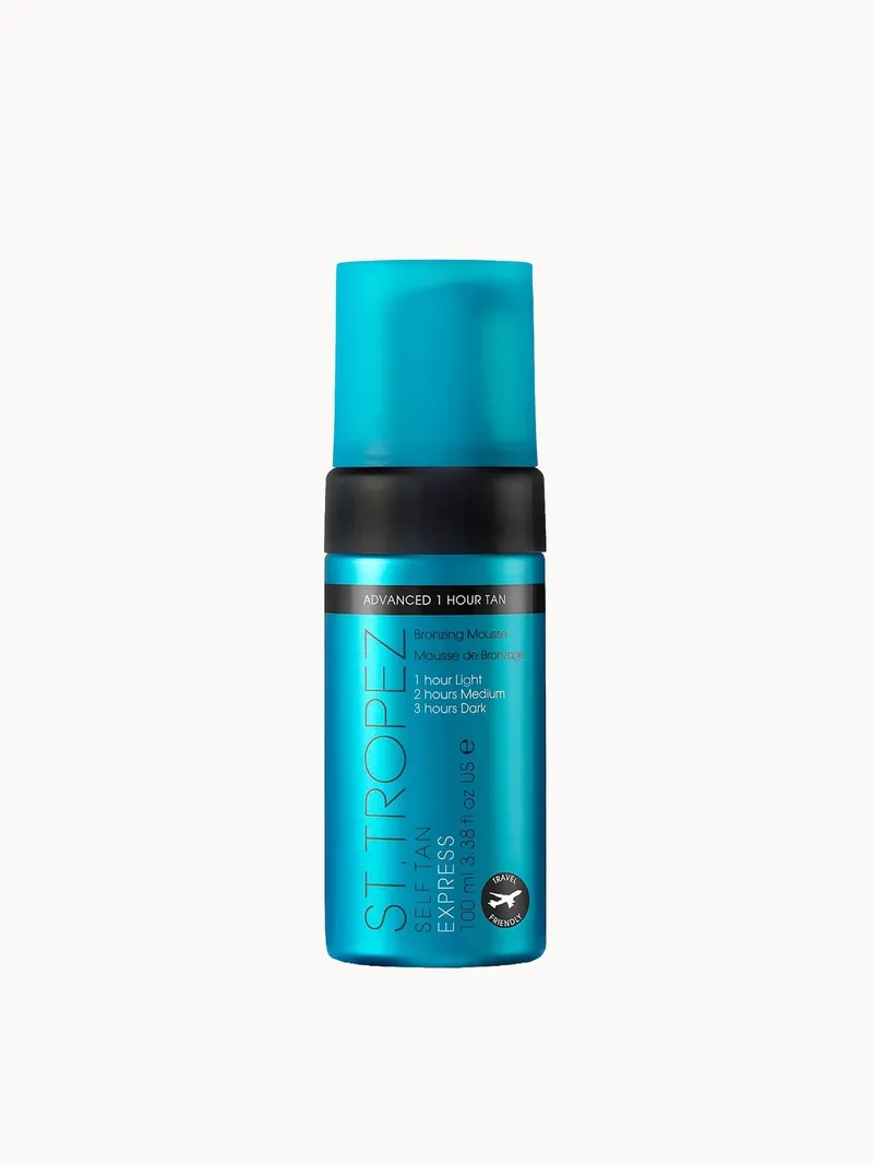 St. Tropez Self Tan Express Bronzing Mousse 100ml