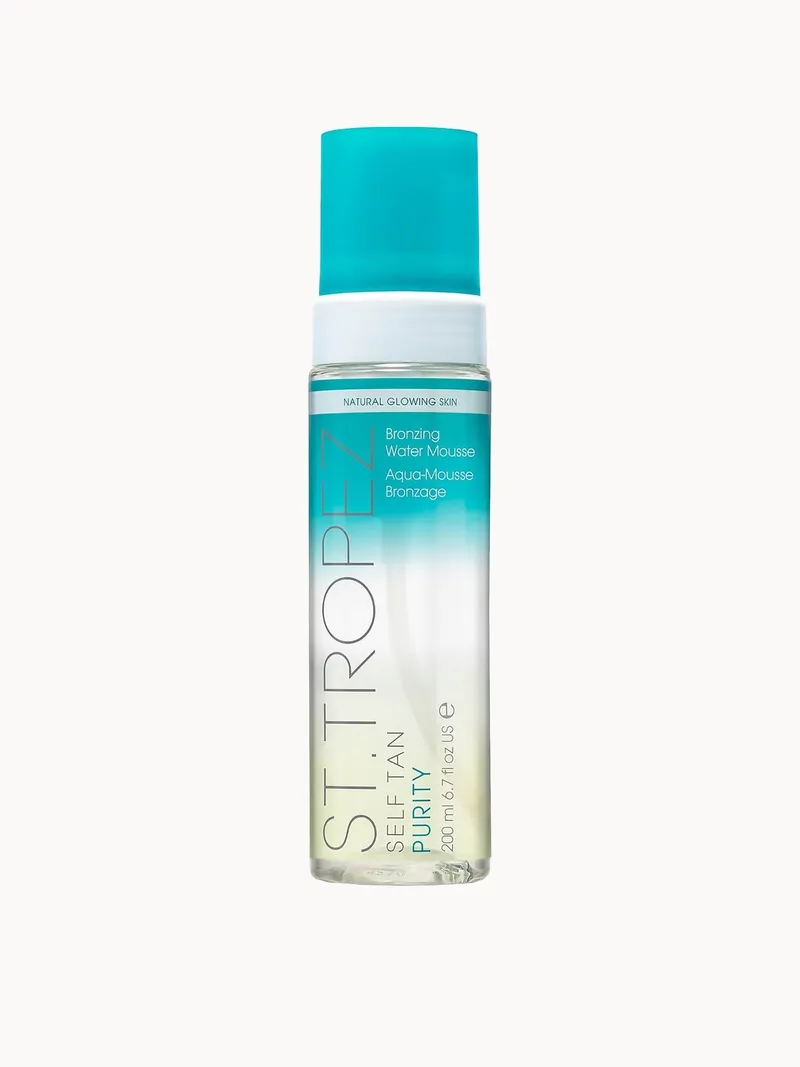 St. Tropez Self Tan Purity Bronzing Water Mousse - 200ml