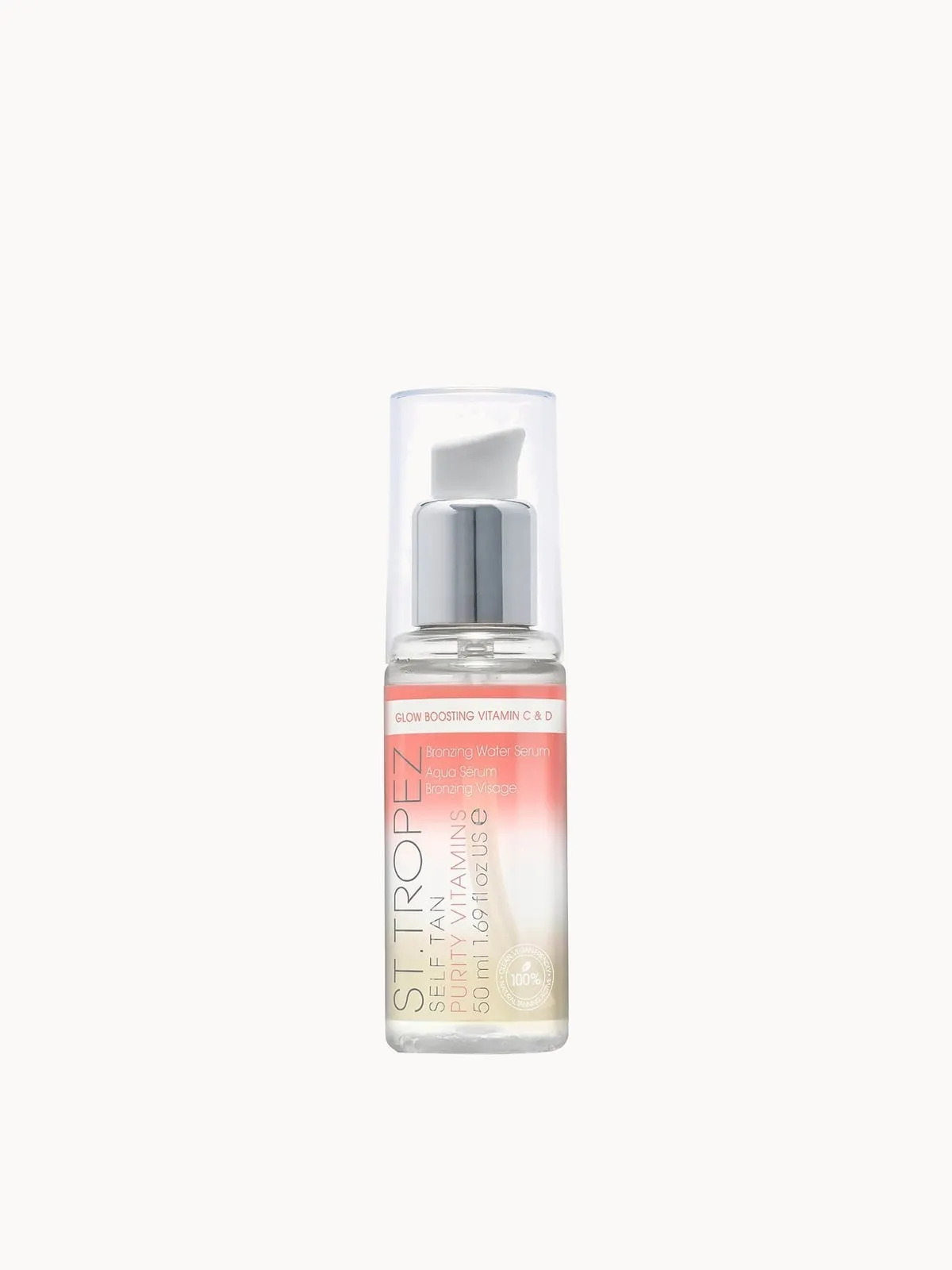 St. Tropez Self Tan Purity Vitamins Face Serum 50ml
