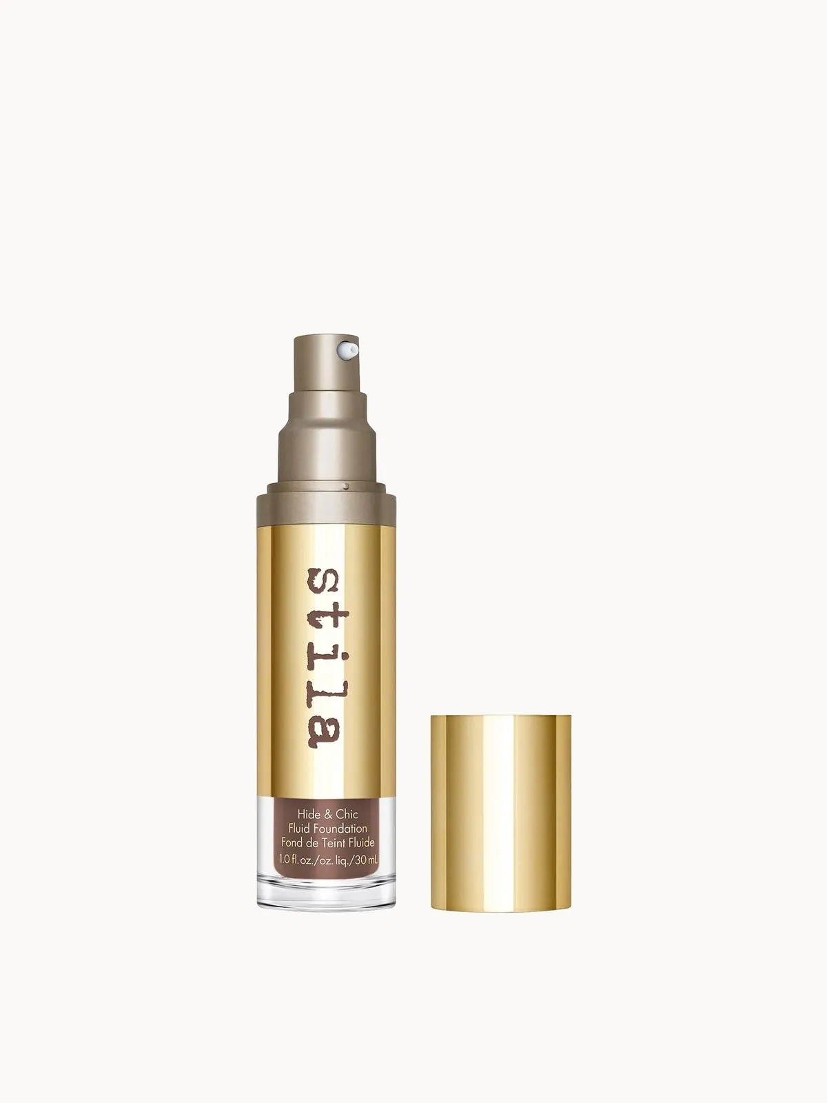 Stila Hide and Chic Fluid Foundation 30ml (Various Shades) - Deep 4