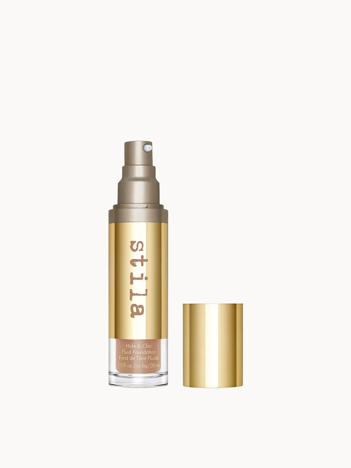 Stila Hide and Chic Fluid Foundation 30ml (Various Shades) - Tan 2