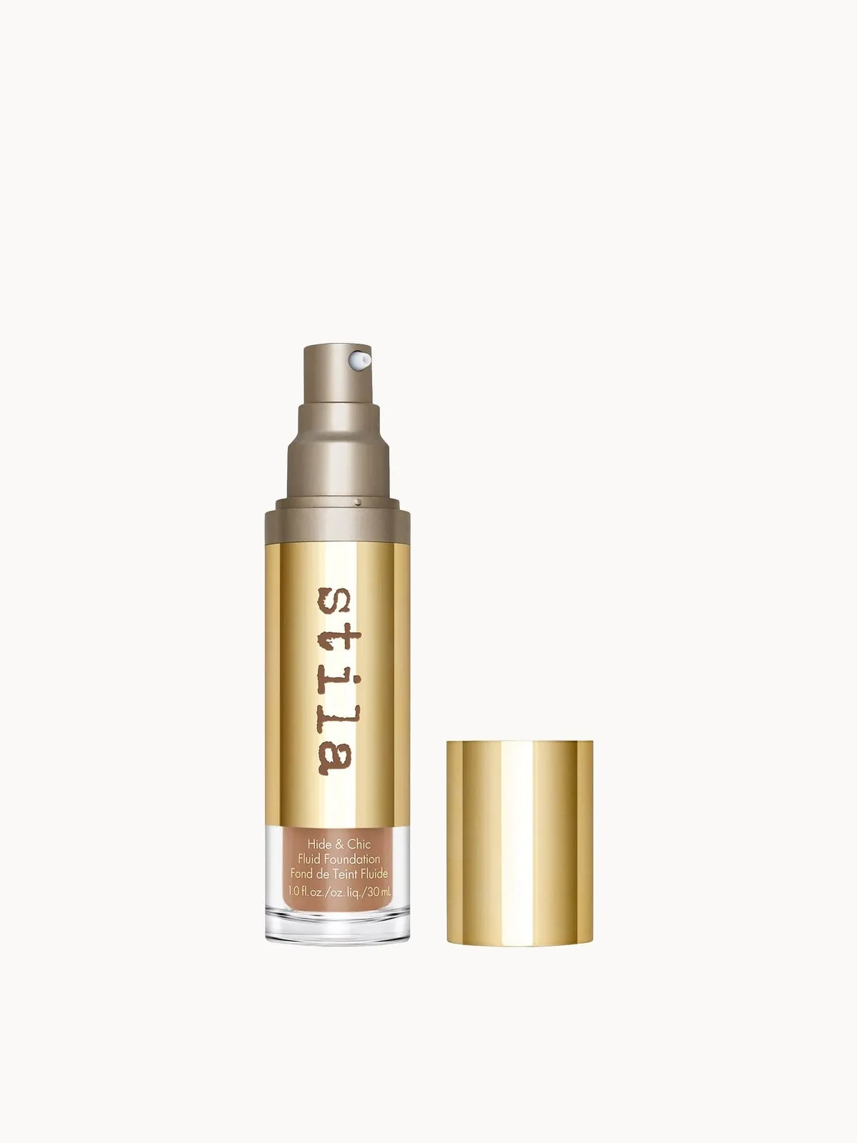 Stila Hide and Chic Fluid Foundation 30ml (Various Shades) - Tan 5