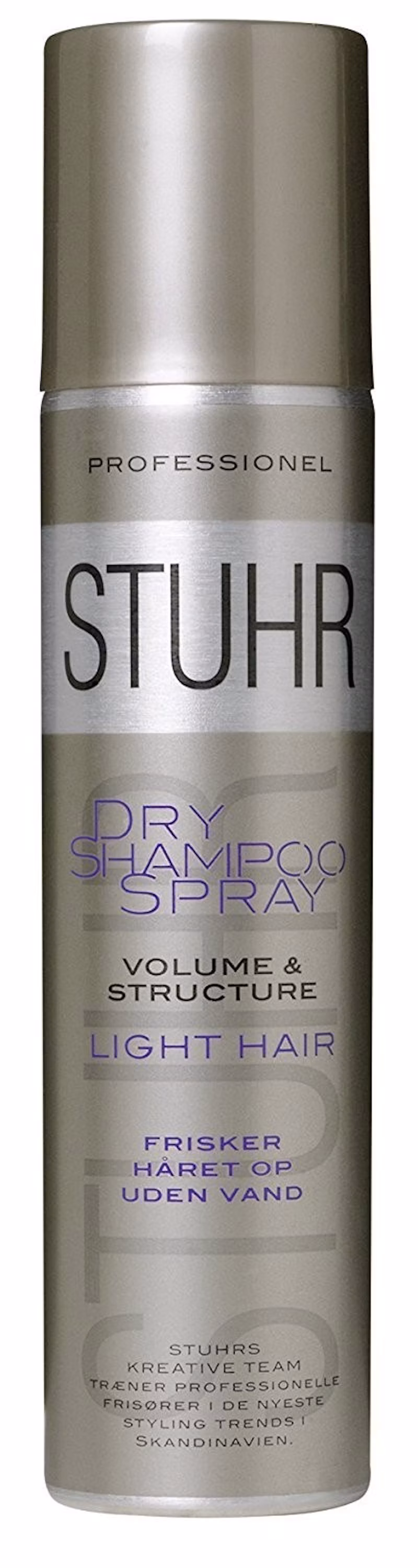 Stuhr Dry Shampoo Light Hair 250 ml