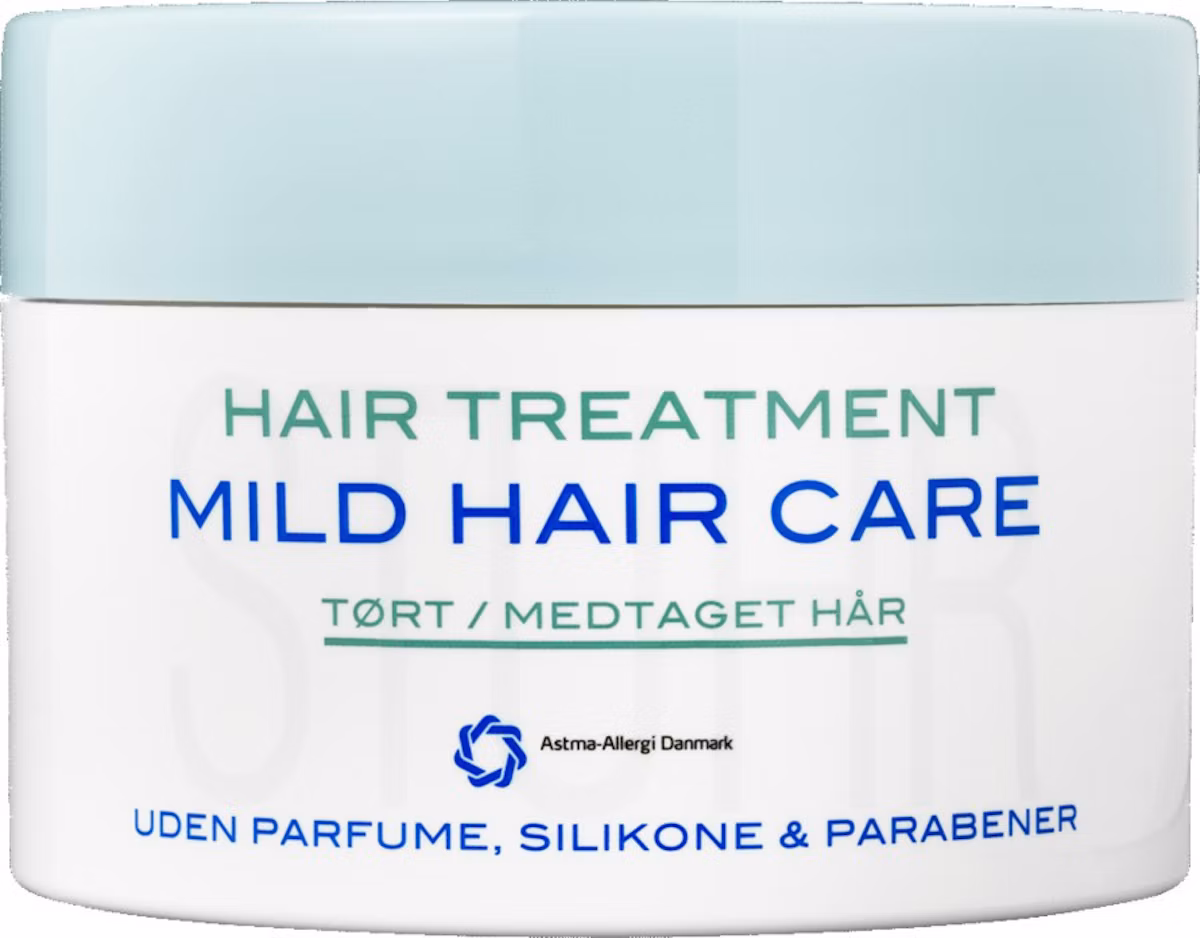 Stuhr Mild Hair Care Hair Treatment 200 ml
