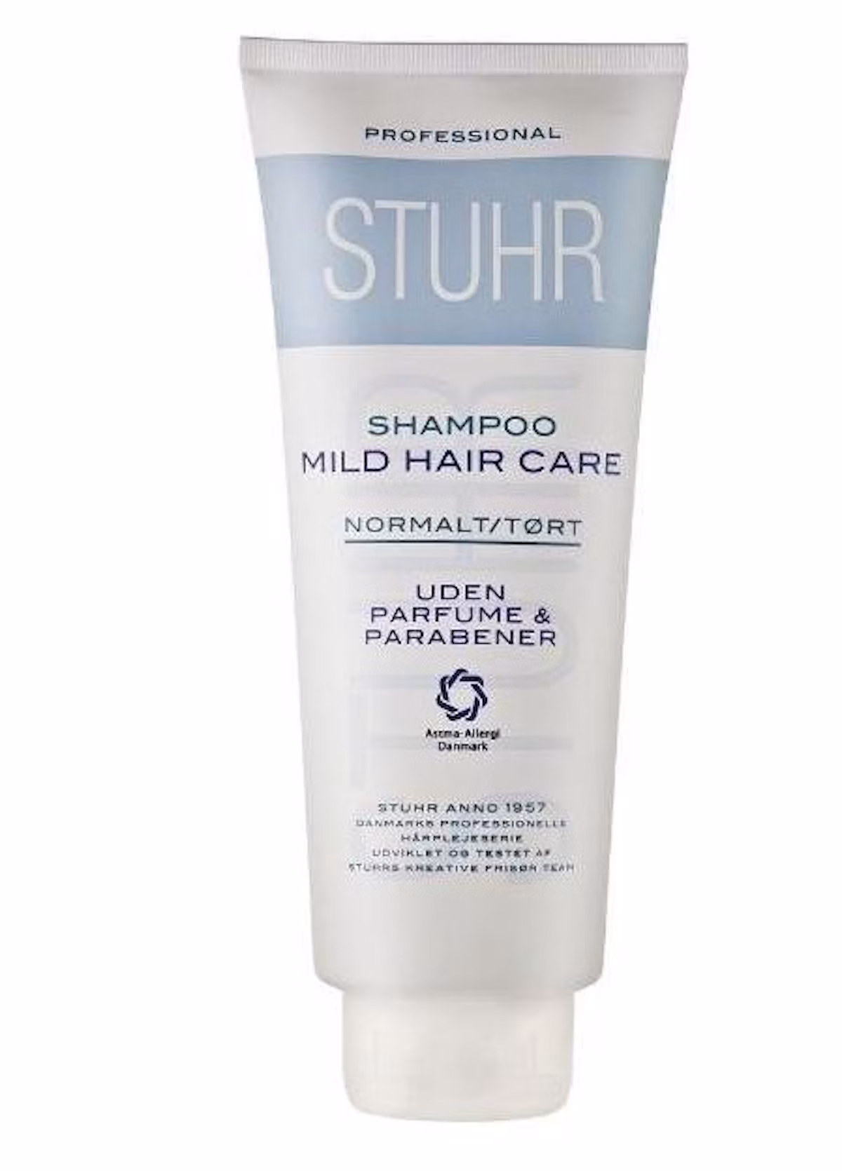 Stuhr Mild Hair Care Shampoo Normal & Dry 350 ml