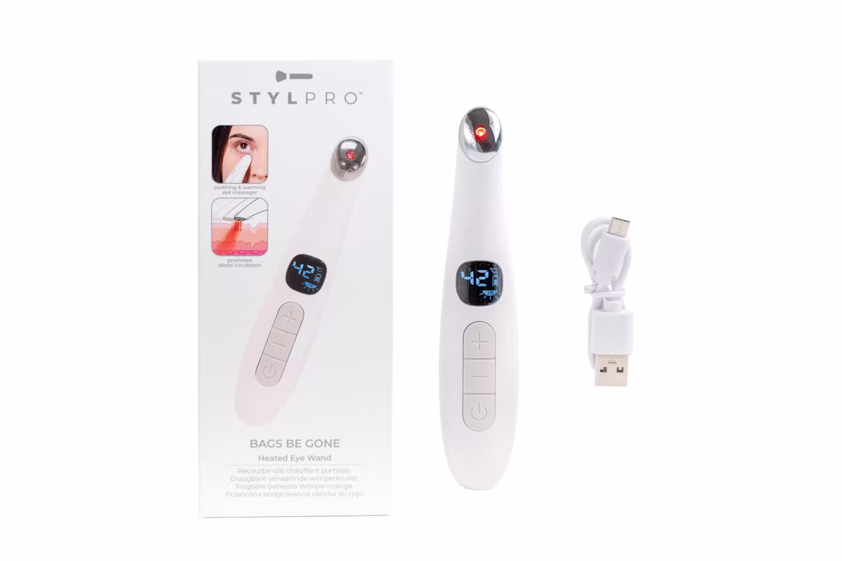 StylPro Bag Be Gone Beauty Eye Massager 1 pcs
