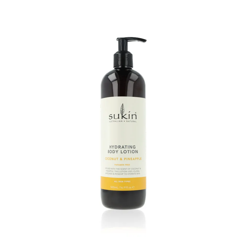 Sukin Body Lotion 500ml
