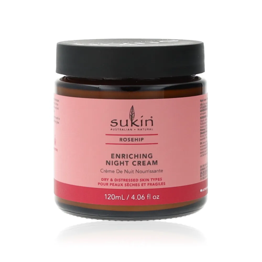 Sukin NightCream 120ML