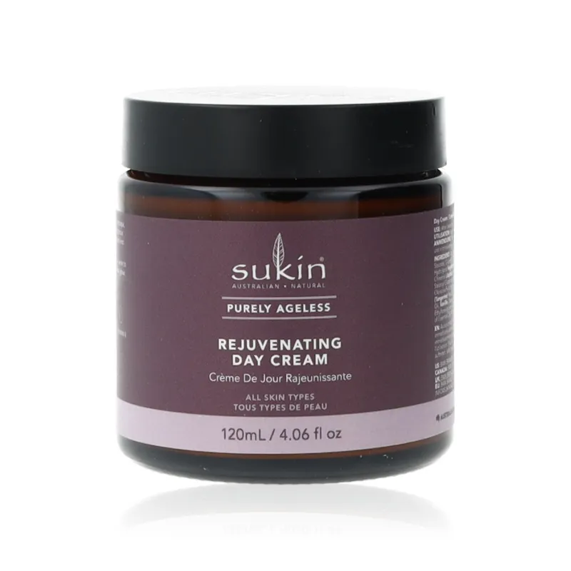 Sukin Purely Ageless DayCream 120ml