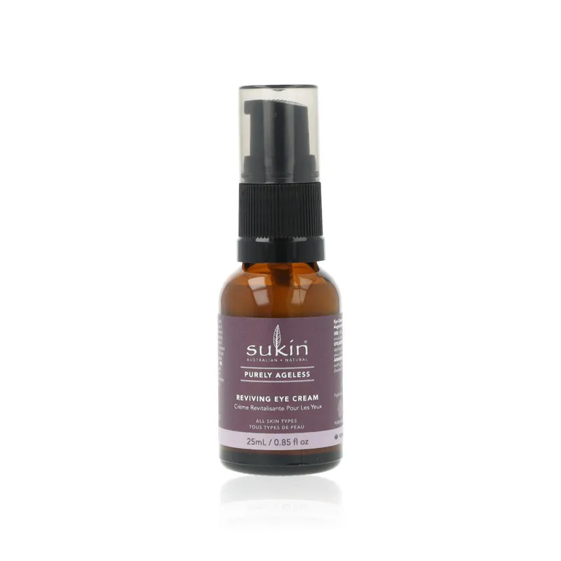 Sukin Purely Ageless Eye Cream Cosmetics 25ml
