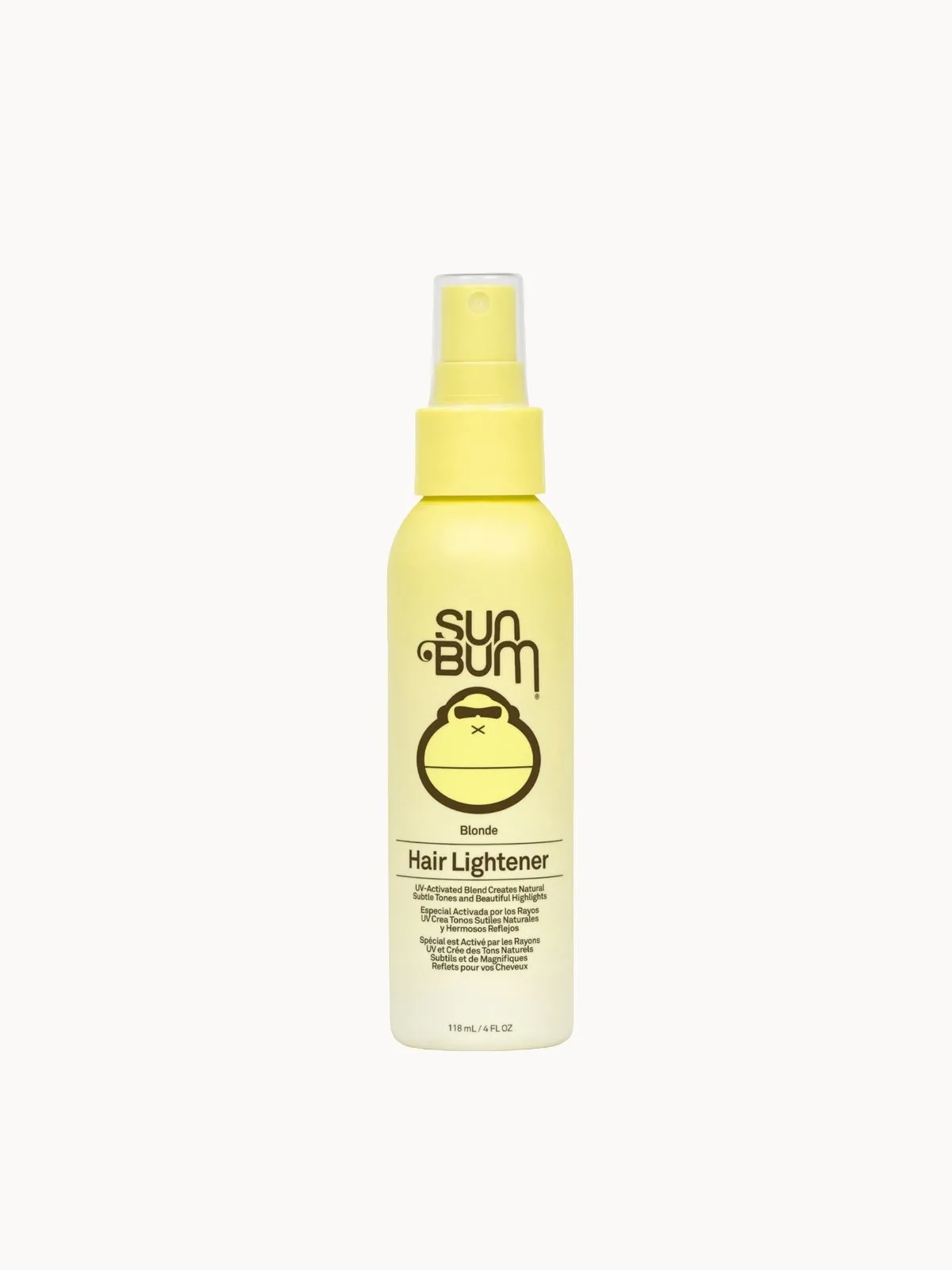 Sun Bum Blonde Hair Lightener